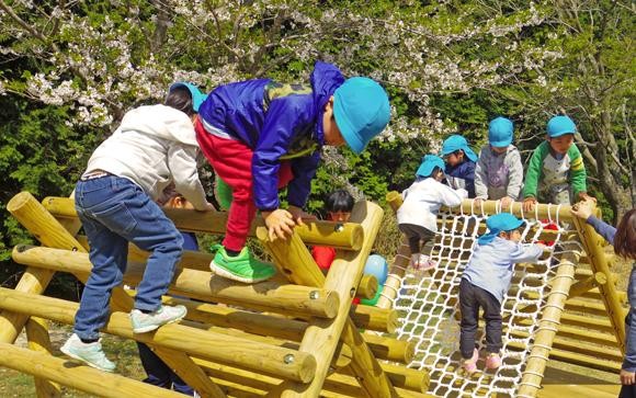 アスレチック 奈良 奈良でアスレチックのある施設15選！子供に人気の公園や大人向けフィールドアスレチックも