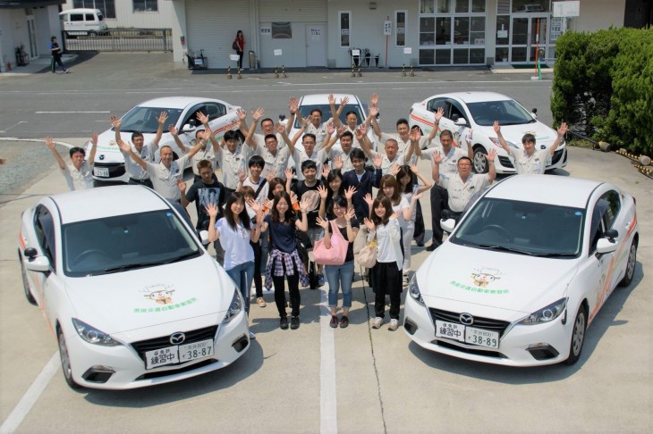 バス運転歴もある指導員30名がやさしく丁寧に指導 奈良交通自動車教習所 奈良新聞デジタル